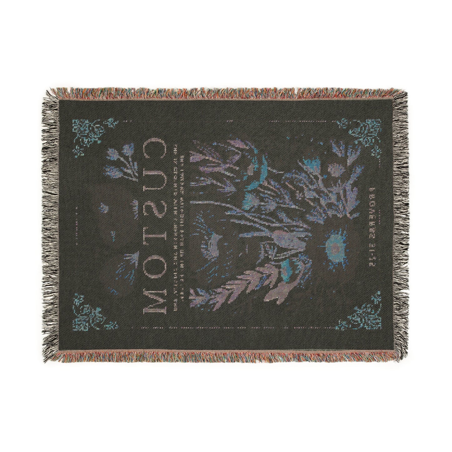 Woven Blanket