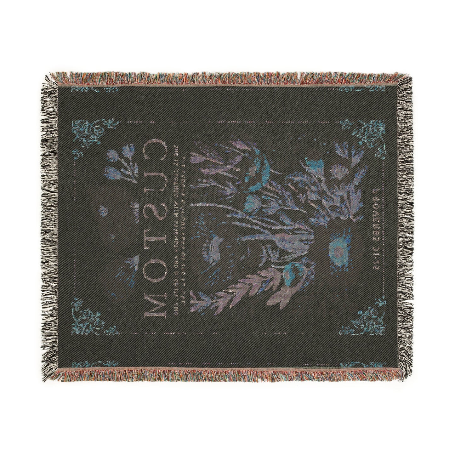 Woven Blanket