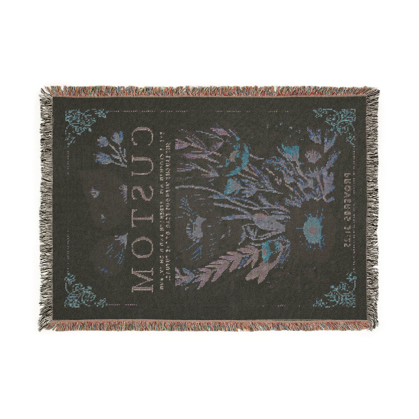 Woven Blanket