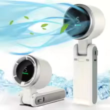 Portable Breeze Buddy Fan