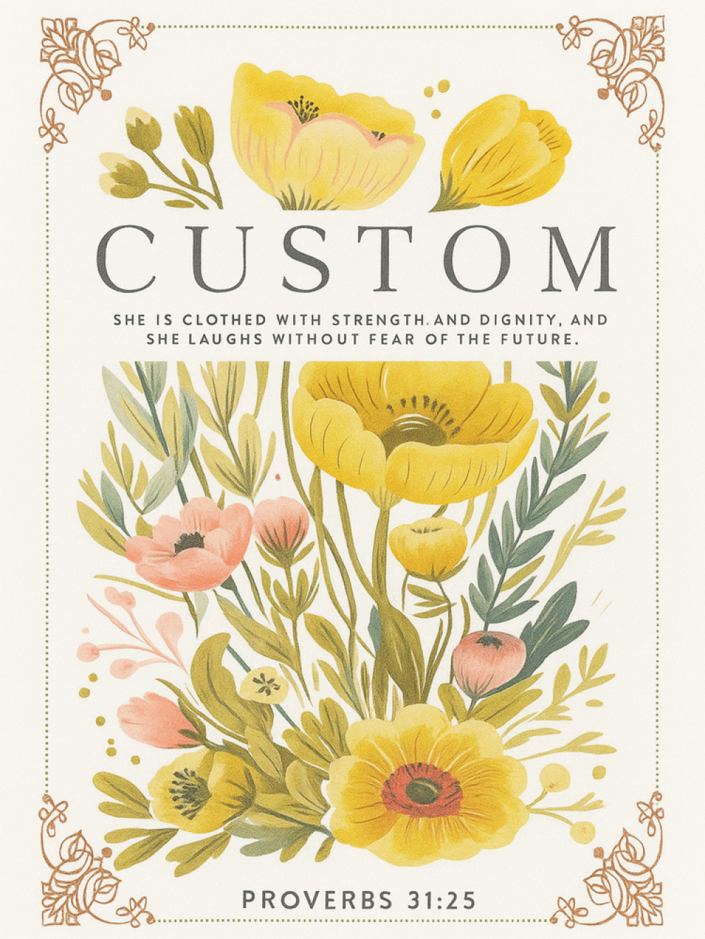 Custom Mom Memory Blanket