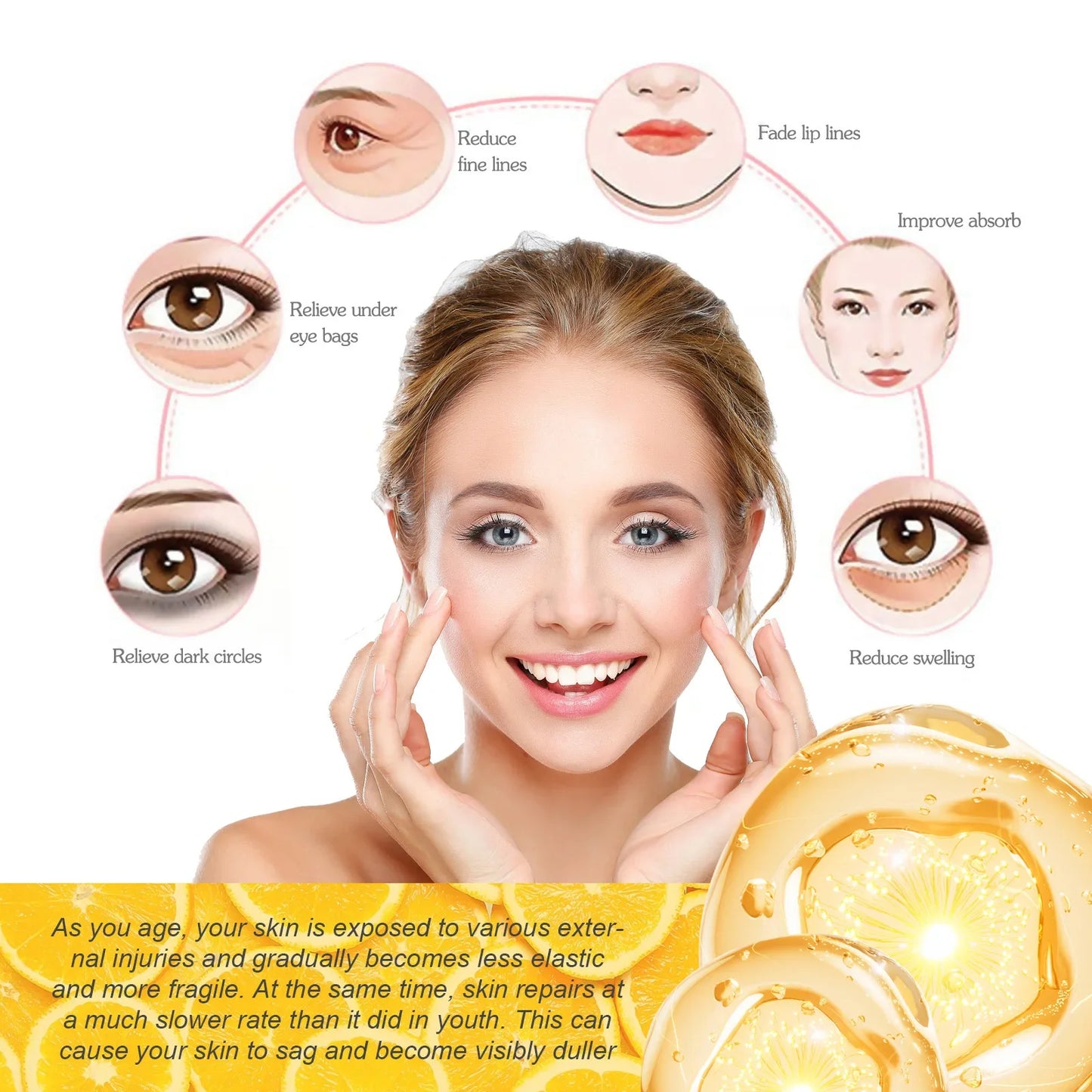 Gold Glow Wrinkle Cream