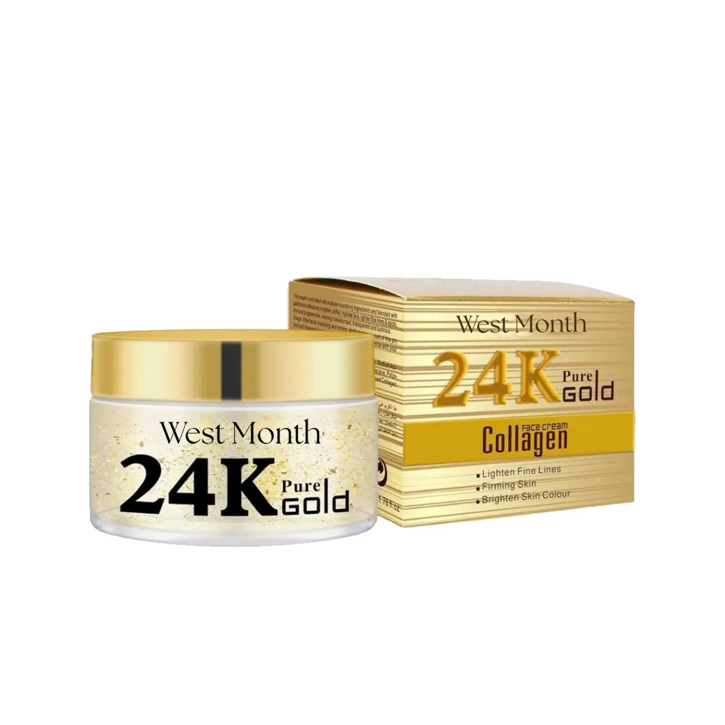Gold Glow Wrinkle Cream