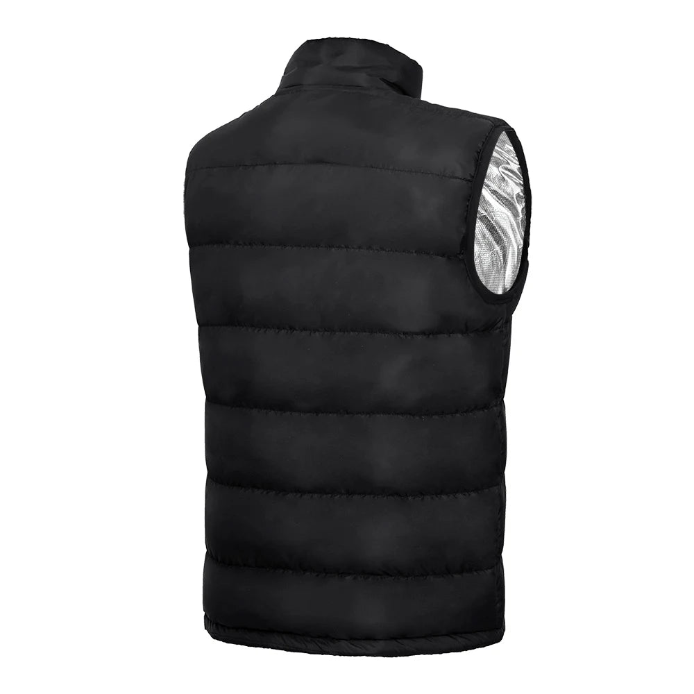 Electric Heated Vest for Outdoor Adventures