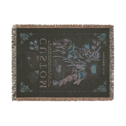 Woven Blanket