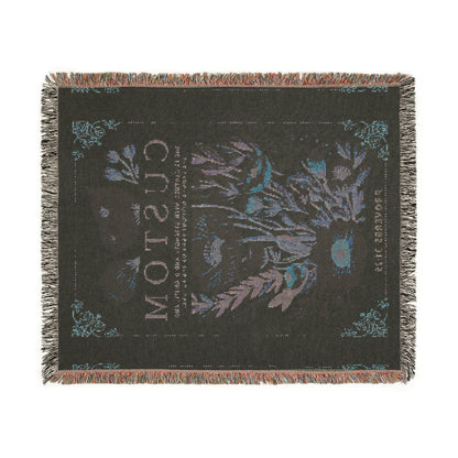 Woven Blanket