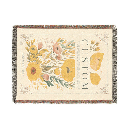 Woven Blanket