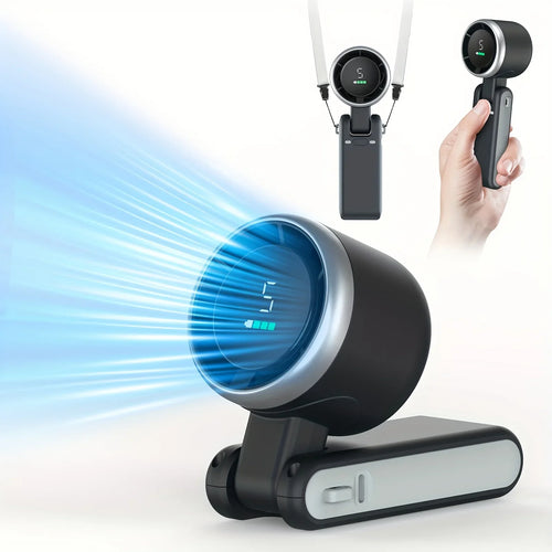 Portable Breeze Buddy Fan