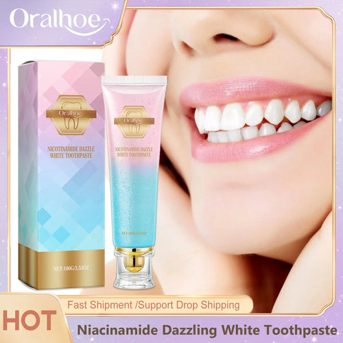 Dazzling White Smile Toothpaste