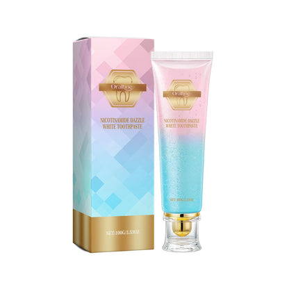 Dazzling White Smile Toothpaste