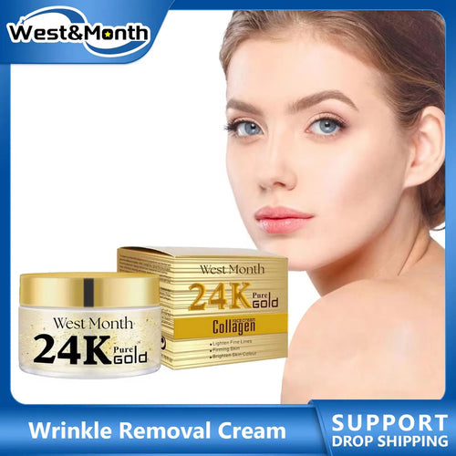 Gold Glow Wrinkle Cream