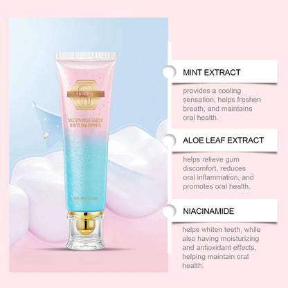 Dazzling White Smile Toothpaste