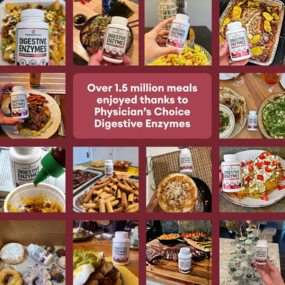 Everyday Digestive Support Probiotic Capsules